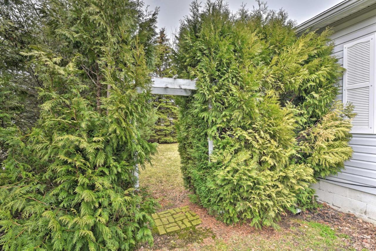 Family-Friendly Hideaway Near Presque Isle! Villa Erie Buitenkant foto