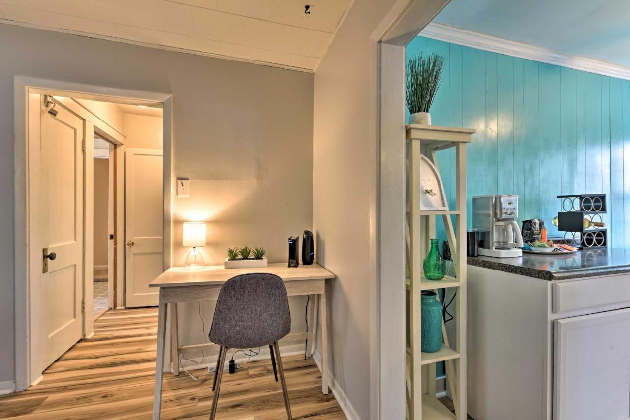Family-Friendly Hideaway Near Presque Isle! Villa Erie Buitenkant foto