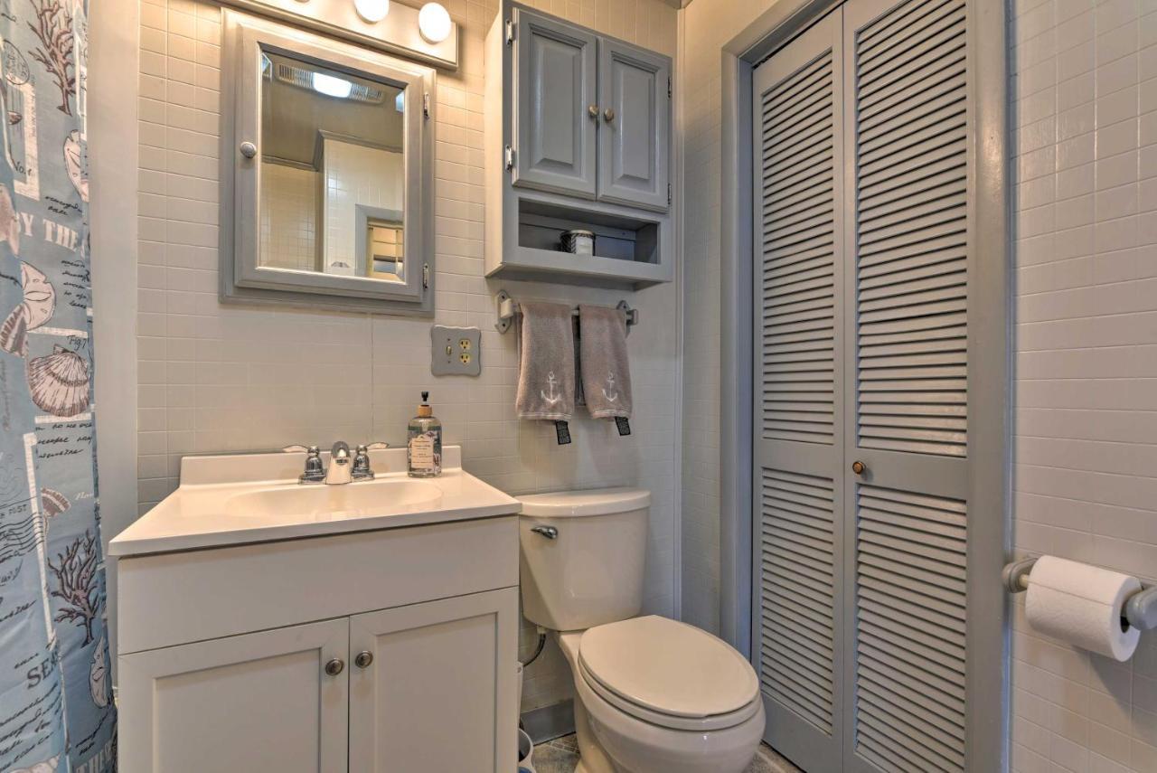 Family-Friendly Hideaway Near Presque Isle! Villa Erie Buitenkant foto