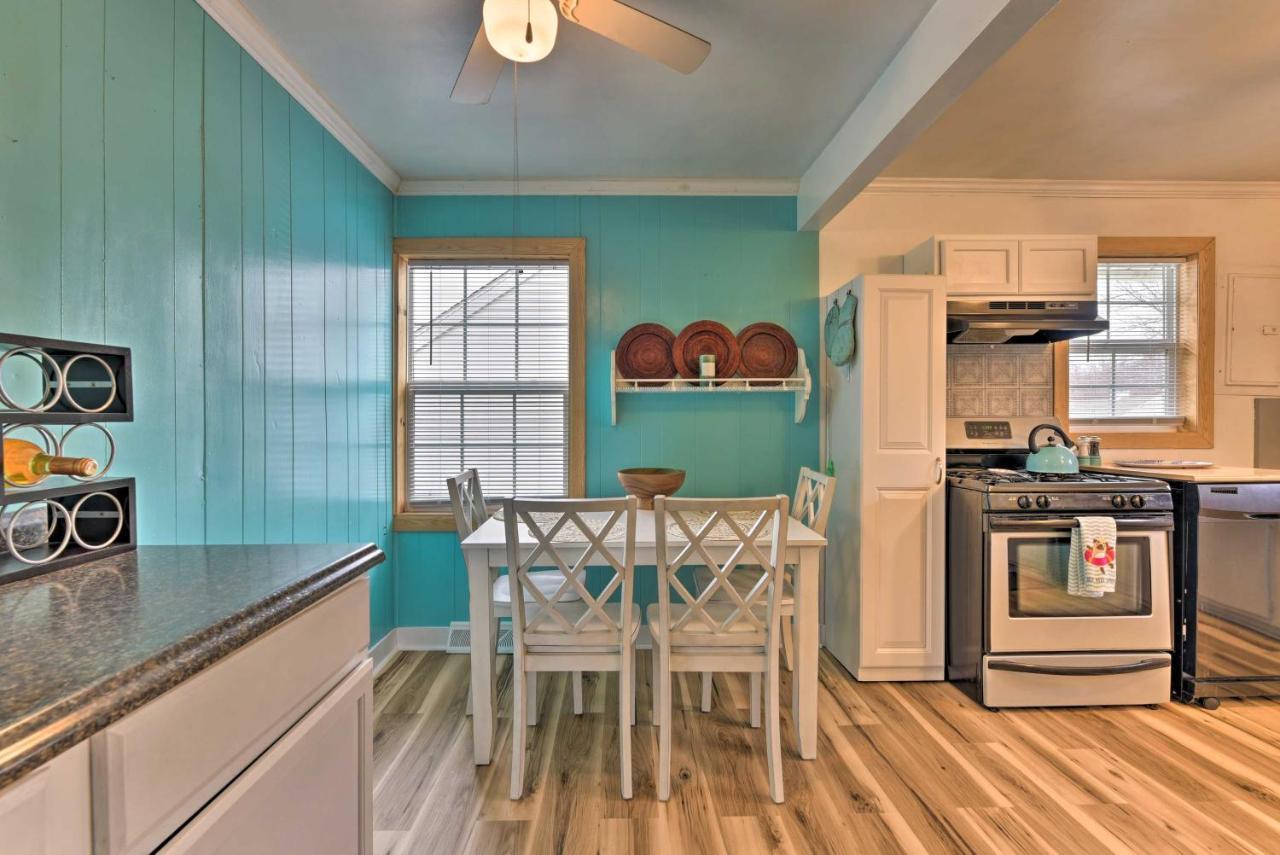 Family-Friendly Hideaway Near Presque Isle! Villa Erie Buitenkant foto