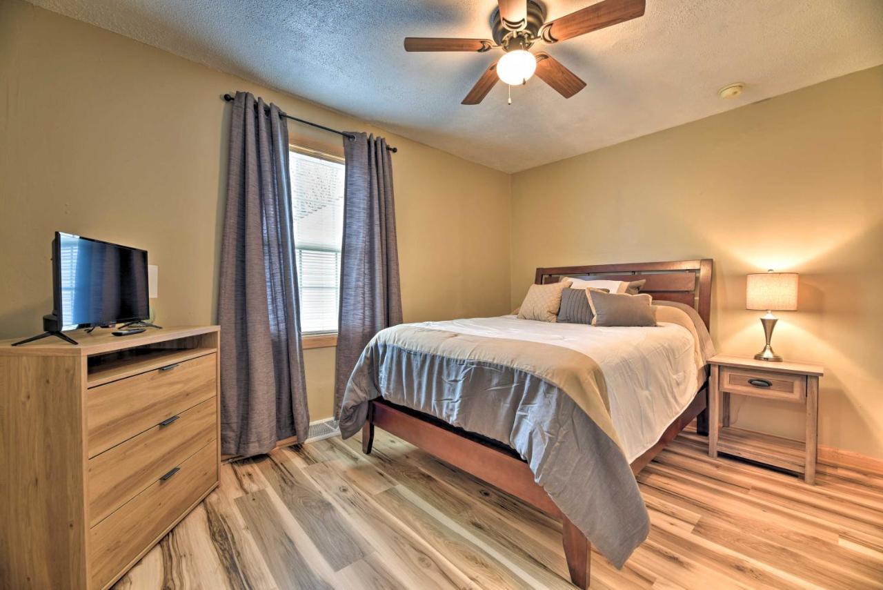 Family-Friendly Hideaway Near Presque Isle! Villa Erie Buitenkant foto