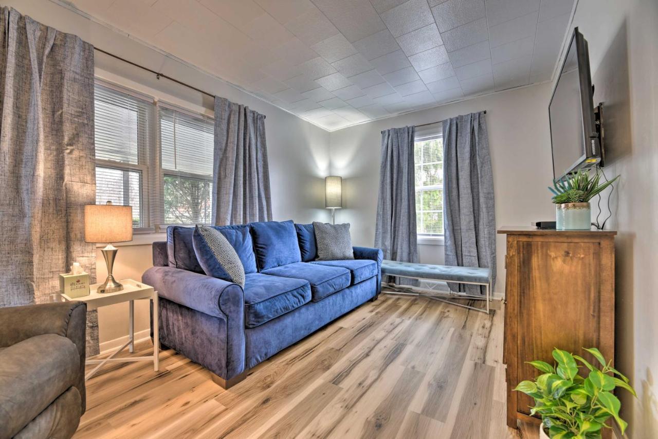 Family-Friendly Hideaway Near Presque Isle! Villa Erie Buitenkant foto