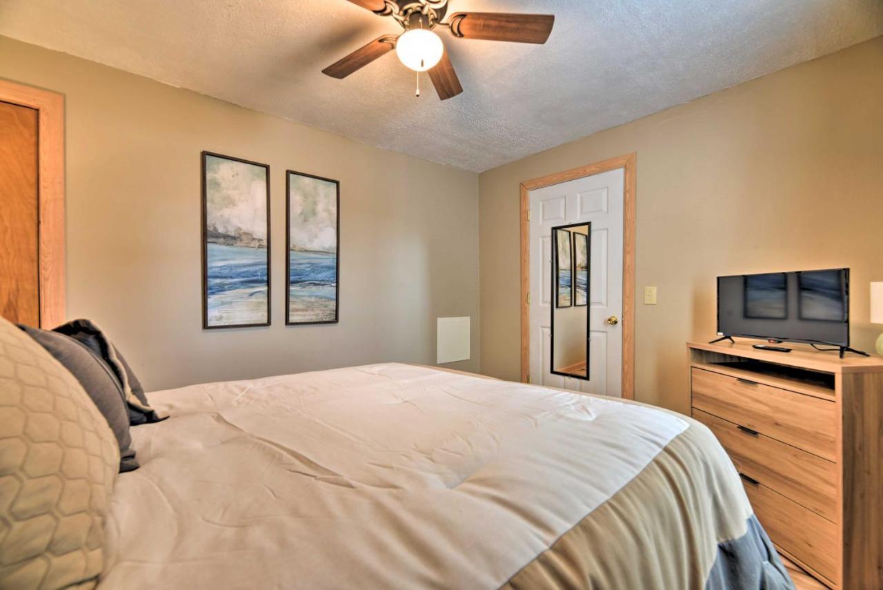 Family-Friendly Hideaway Near Presque Isle! Villa Erie Buitenkant foto