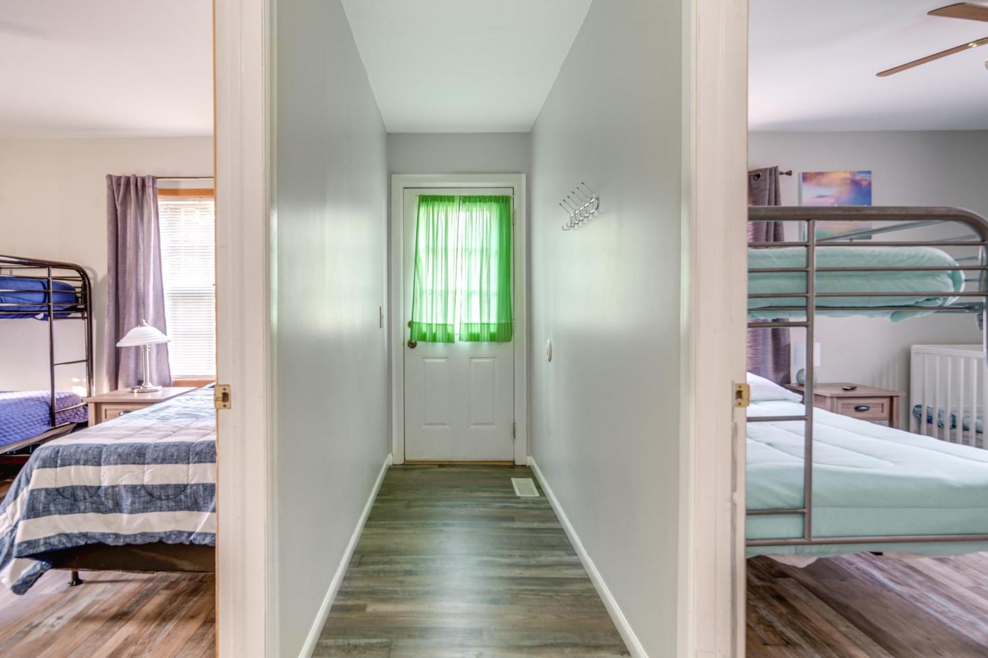 Family-Friendly Hideaway Near Presque Isle! Villa Erie Buitenkant foto