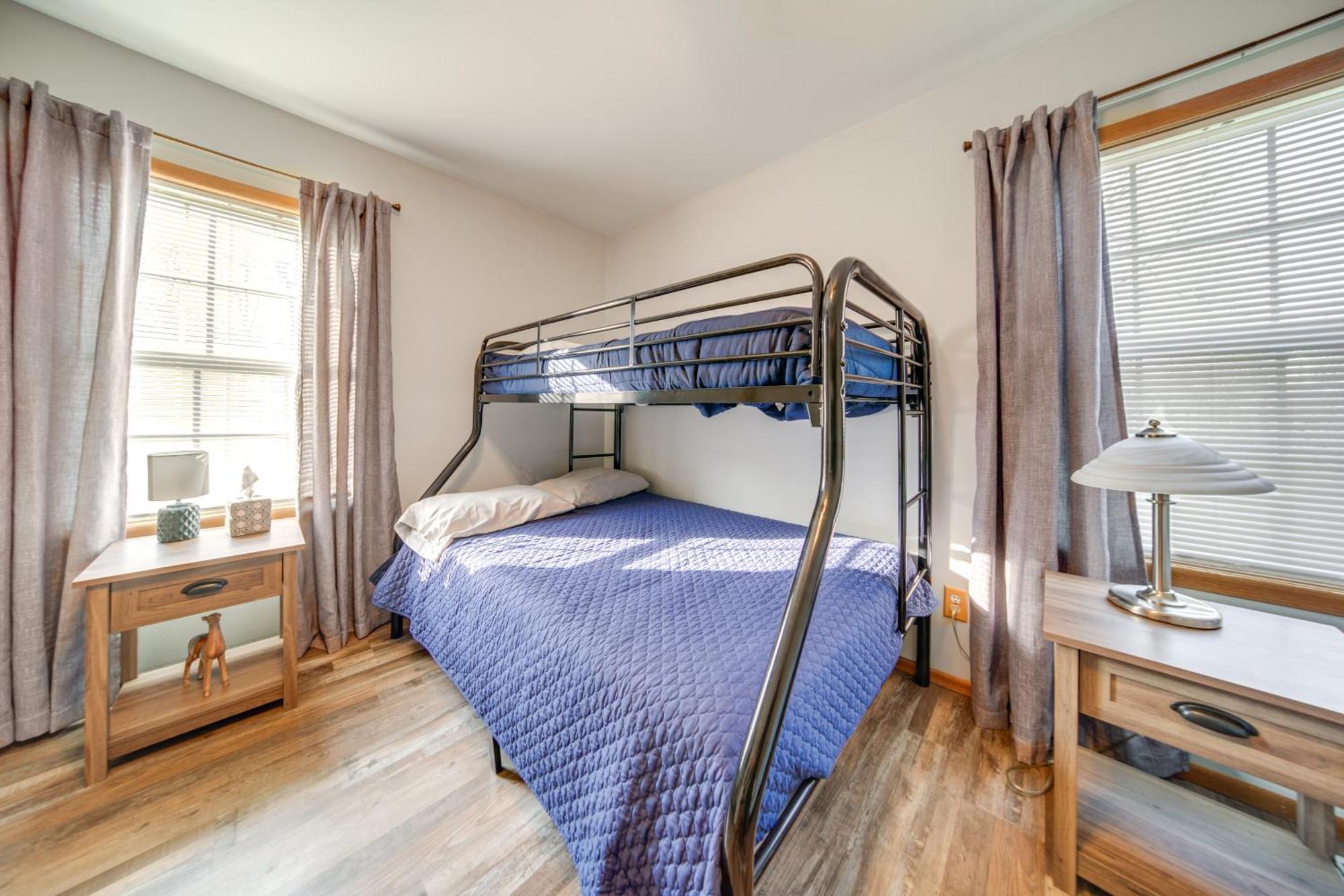 Family-Friendly Hideaway Near Presque Isle! Villa Erie Buitenkant foto